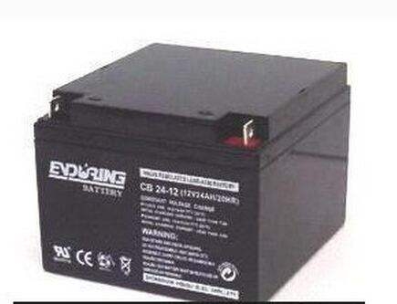 恒力ENDURIN蓄电池CB80-12尺寸规格