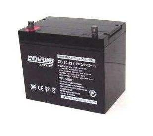 ENDURIN蓄电池	CB90-12参数规格