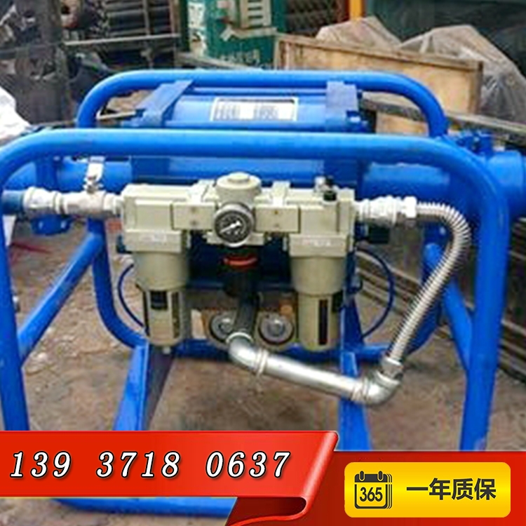 宁夏自治区吴忠市大流量气动注浆泵质量有保证