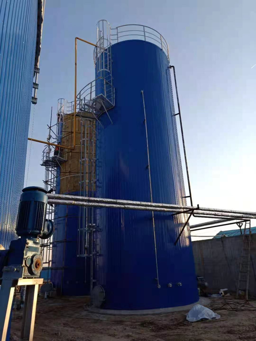 蚌埠玻璃钢脱硫塔环保设备施工保温专业报价