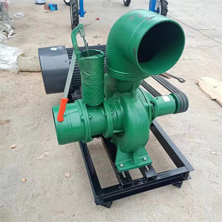 污水防汛排水泵园林灌溉抽水泵优质耐用天津