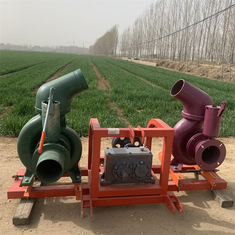 鱼塘排污水泵自吸柴油机水泵机组优质耐用黑龙江齐齐哈尔
