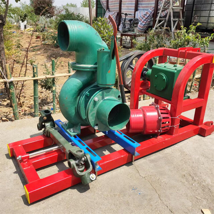大流量离心泵价格高压灌溉自吸泵经济实用河南郑州