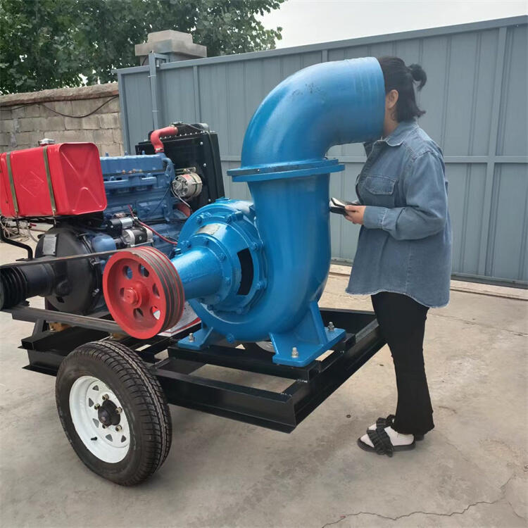拖拉机转动轴水泵视频自吸泵离心泵环保节能福建福州