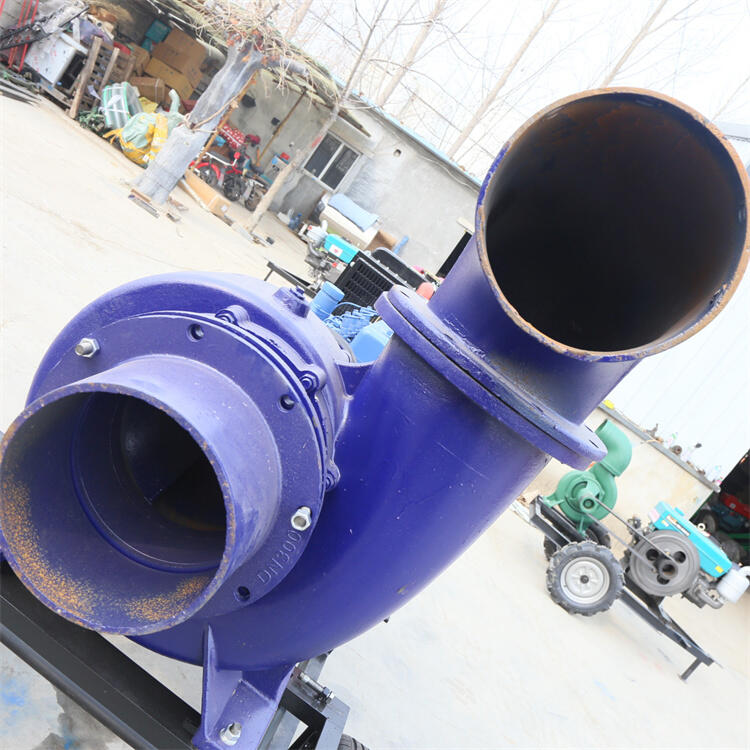 8寸柴油抽水泵 经济实用邢台清河专用汽油抽水泵图片大容量